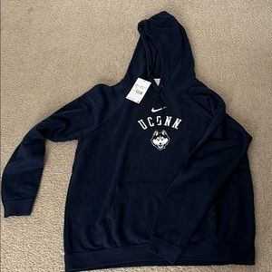 UCONN Women’s Varsity Fleece Nike Hoodie